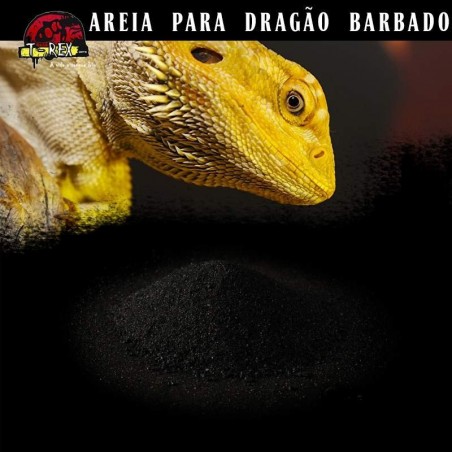 Substrato para Répteis